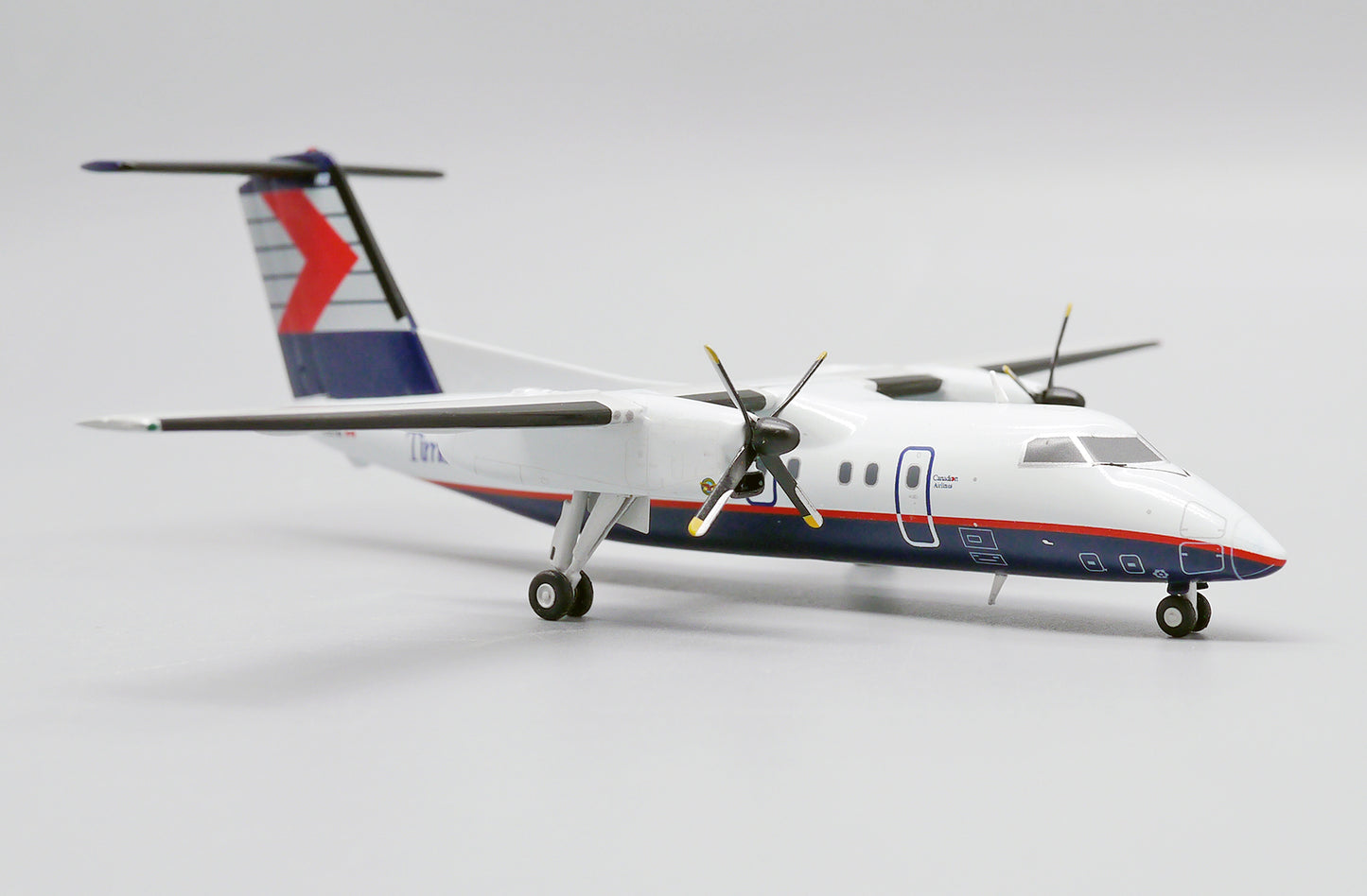 JC WINGS DASH 8-Q100 TIME AIR REG: C-GTAI