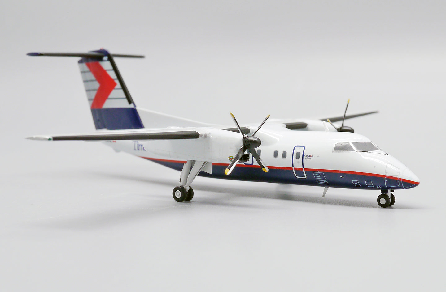 JC WINGS DASH 8-Q100 TIME AIR REG: C-GTAI