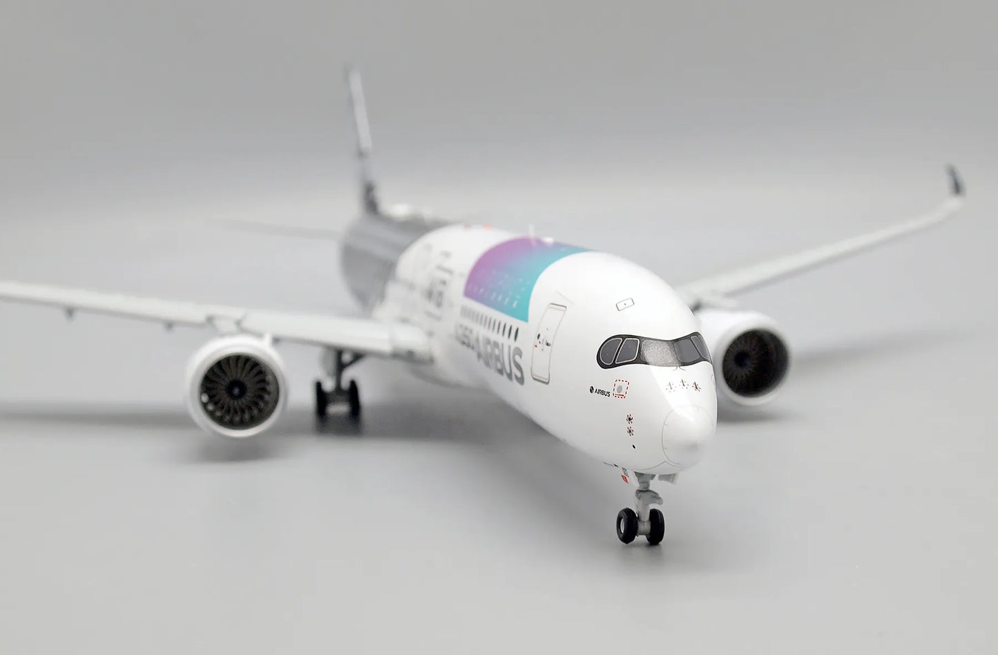 JCWINGS A350 AIRSPACE EXPLORER FLAP DOWN REG: F-WWCF