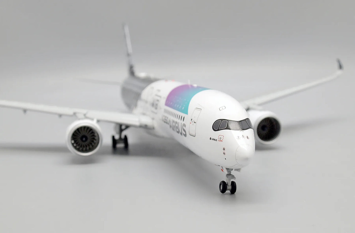 JCWINGS A350 AIRSPACE EXPLORER FLAP DOWN REG: F-WWCF