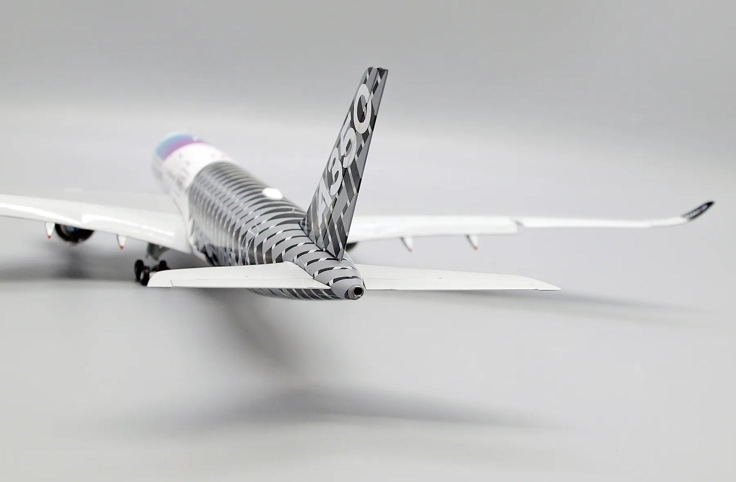JCWINGS A350 AIRSPACE EXPLORER FLAP DOWN REG: F-WWCF