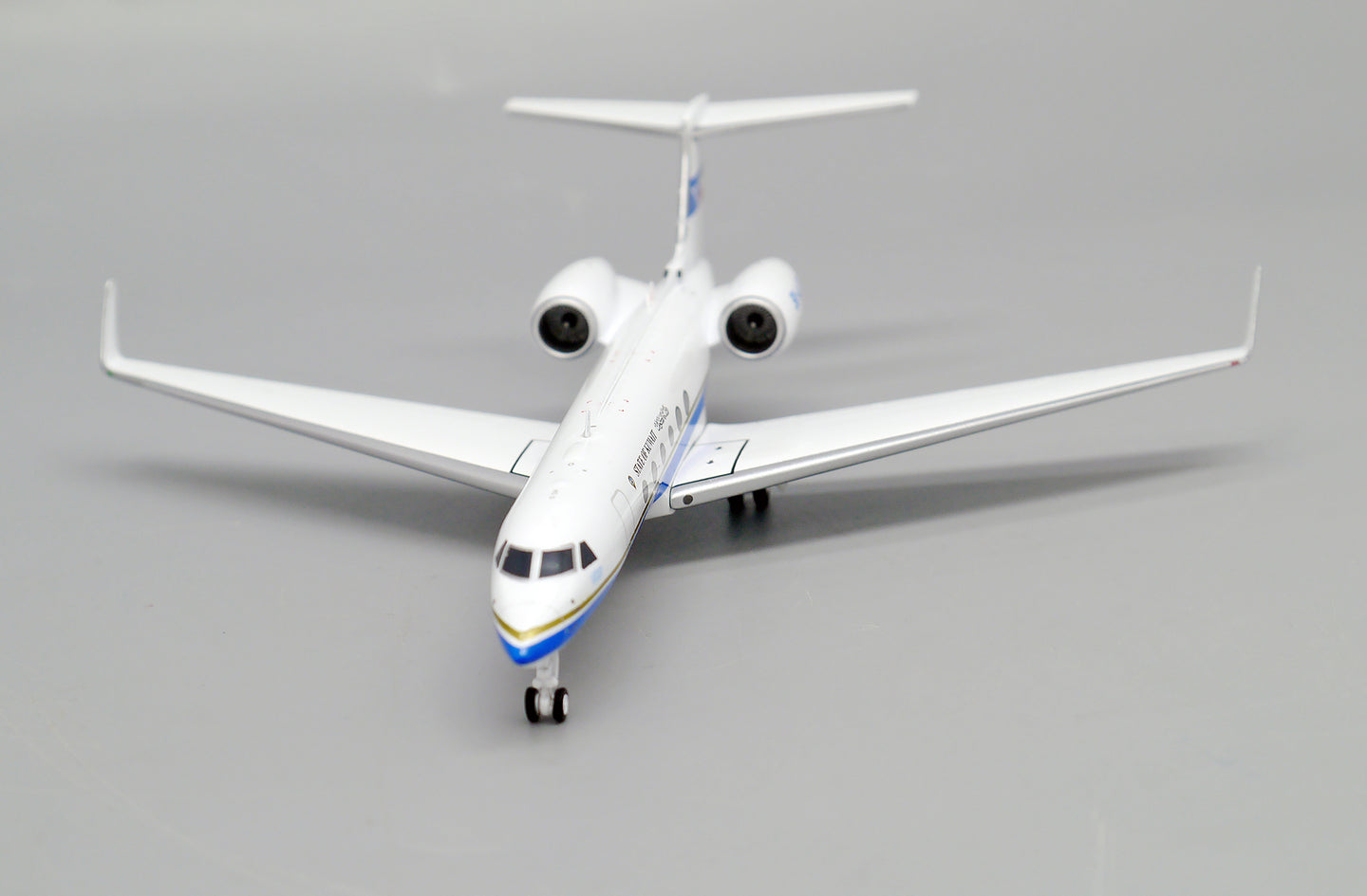 JC WINGS GULFSTREAM G-V KUWAIT GOVERNMENT REG: 9K-AJF