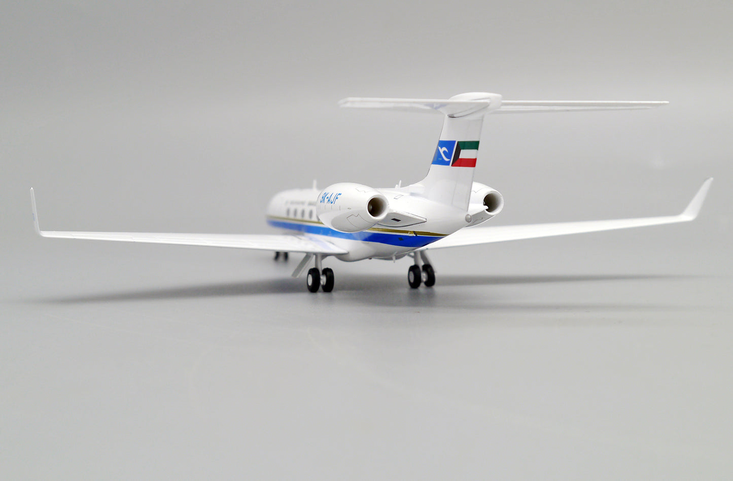 JC WINGS GULFSTREAM G-V KUWAIT GOVERNMENT REG: 9K-AJF