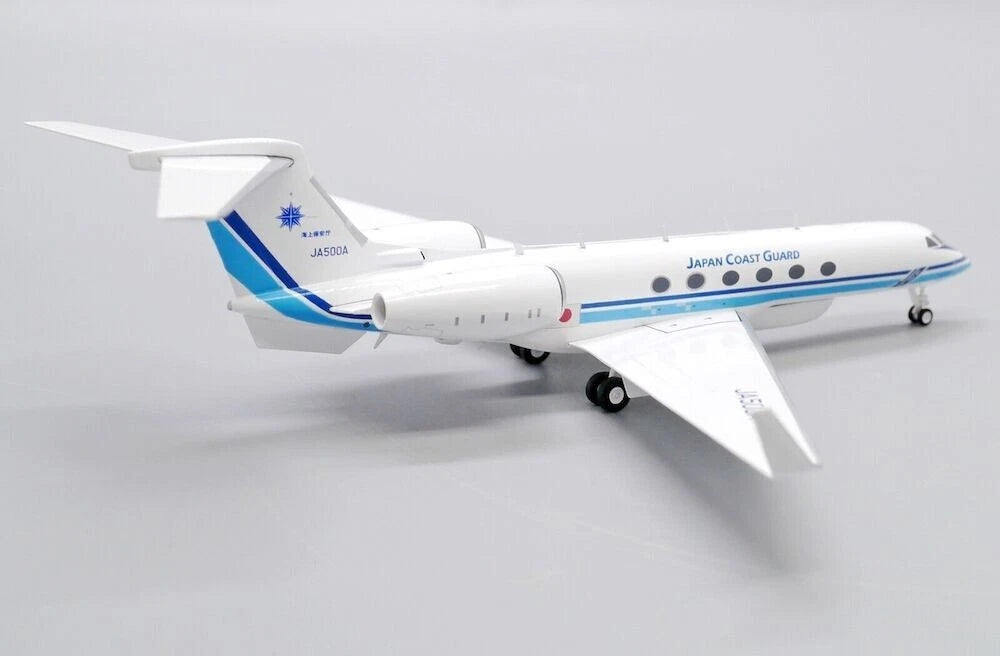 JC WINGS G-V JAPANESE COAST GUARD REG: JA500A