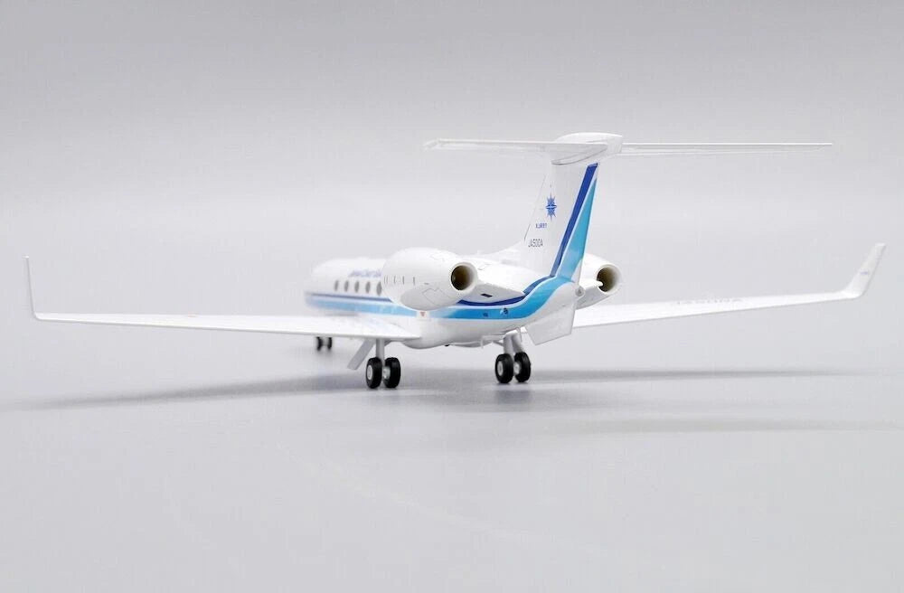 JC WINGS G-V JAPANESE COAST GUARD REG: JA500A