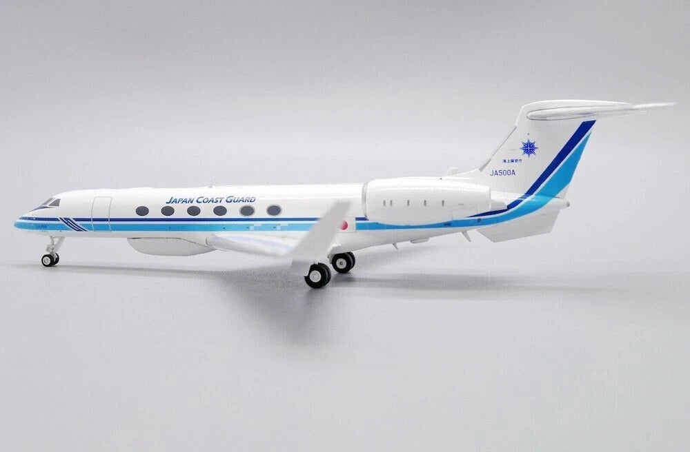 JC WINGS G-V JAPANESE COAST GUARD REG: JA500A