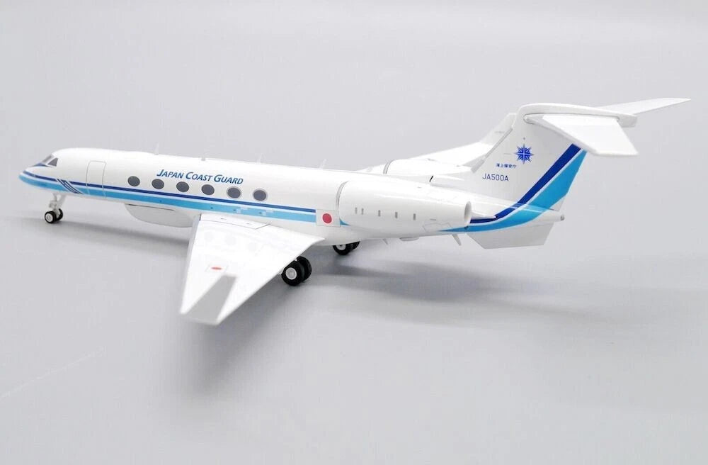 JC WINGS G-V JAPANESE COAST GUARD REG: JA500A