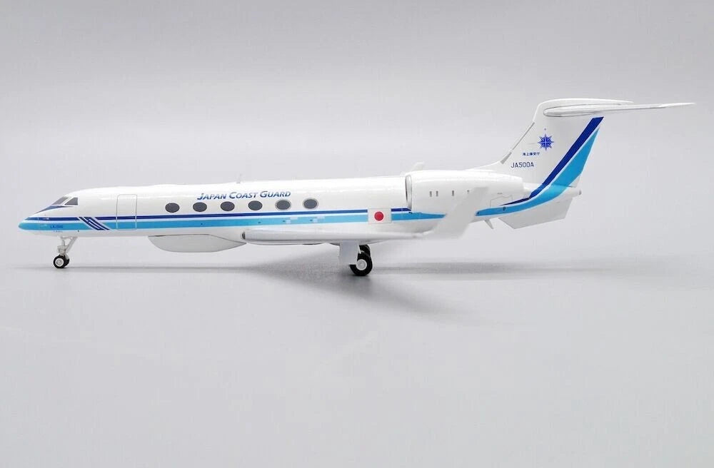 JC WINGS G-V JAPANESE COAST GUARD REG: JA500A