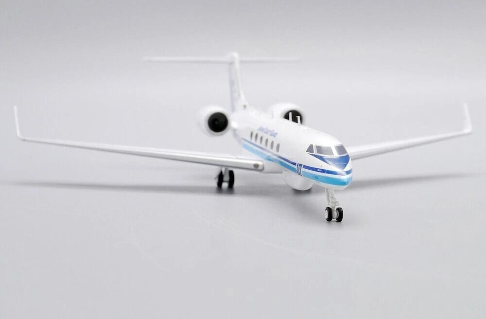 JC WINGS G-V JAPANESE COAST GUARD REG: JA500A