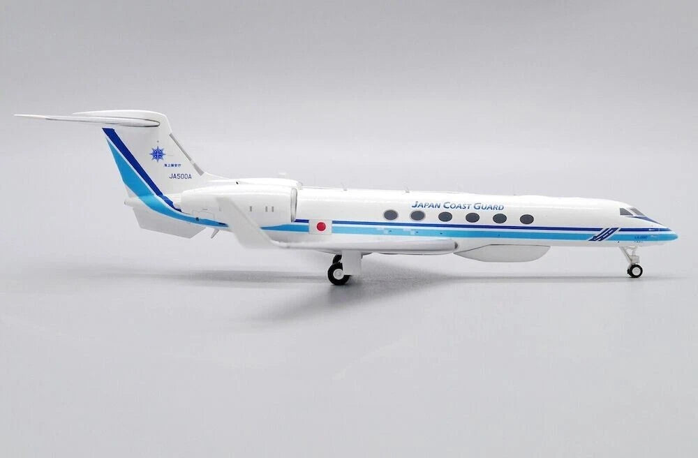 JC WINGS G-V JAPANESE COAST GUARD REG: JA500A