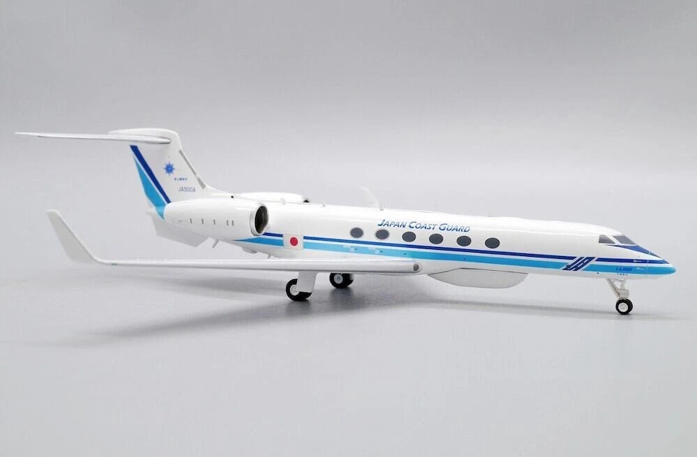 JC WINGS G-V JAPANESE COAST GUARD REG: JA500A