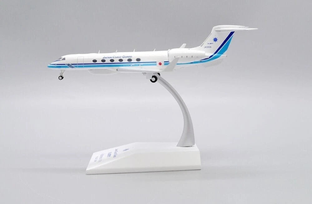 JC WINGS G-V JAPANESE COAST GUARD REG: JA500A