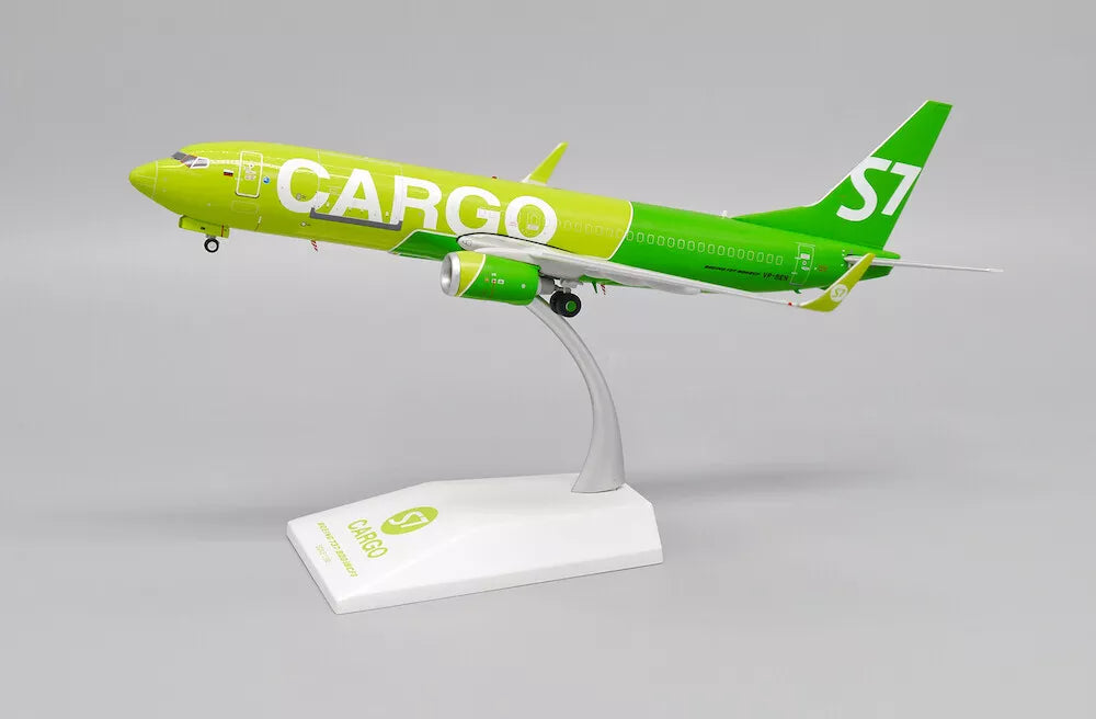 JCWINGS B737-800(BCF) S7 CARGO REG: VP-BEN