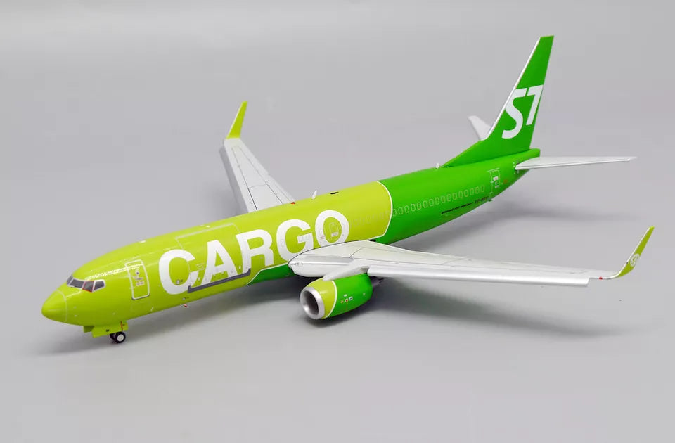 JCWINGS B737-800(BCF) S7 CARGO REG: VP-BEN