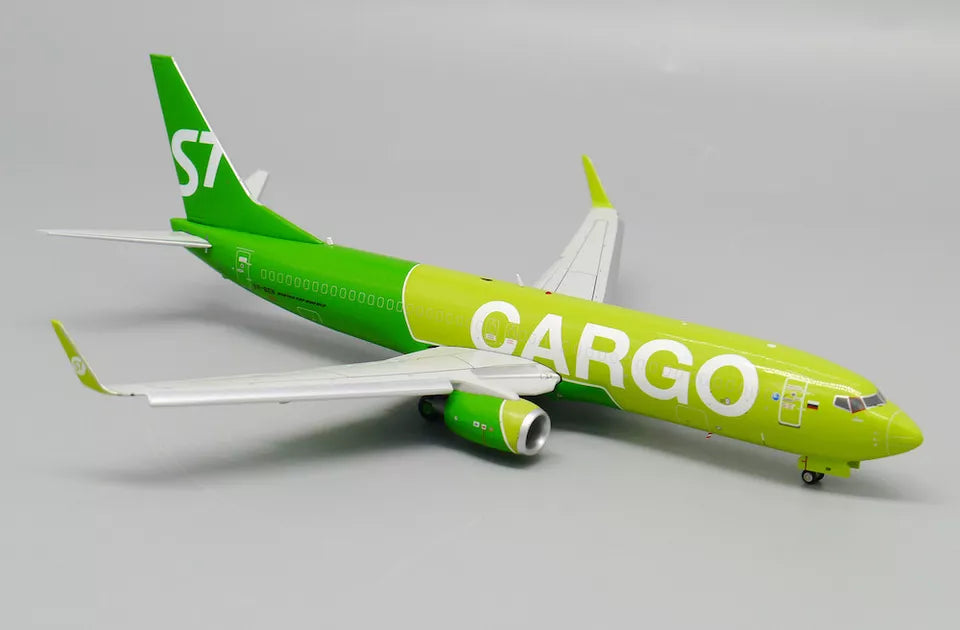 JCWINGS B737-800(BCF) S7 CARGO REG: VP-BEN