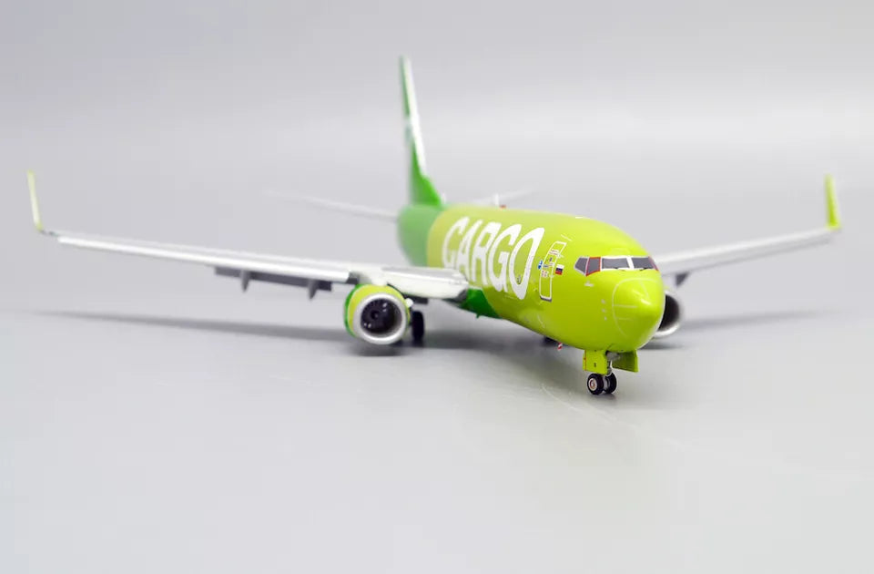 JCWINGS B737-800(BCF) S7 CARGO REG: VP-BEN