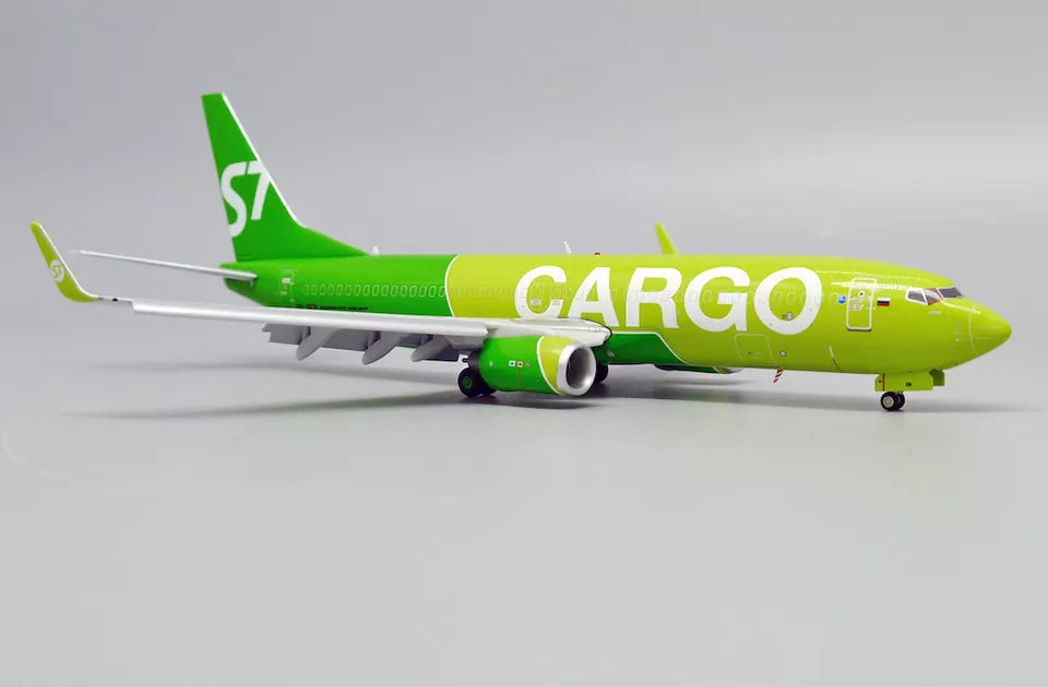 JCWINGS B737-800(BCF) S7 CARGO REG: VP-BEN