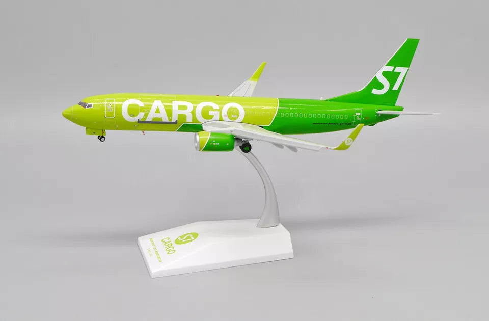 JCWINGS B737-800(BCF) S7 CARGO REG: VP-BEN