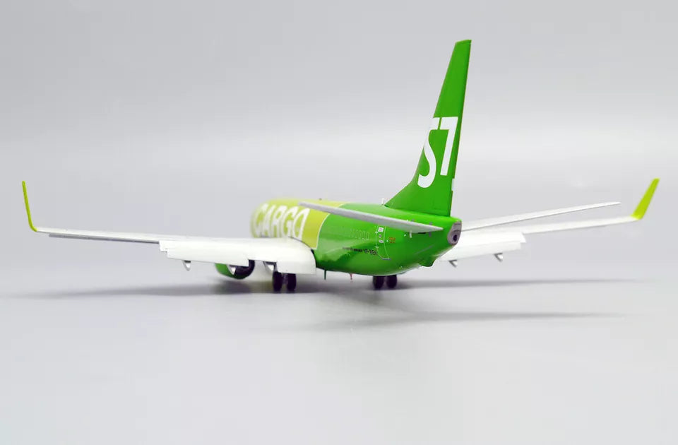 JCWINGS B737-800(BCF) S7 CARGO REG: VP-BEN