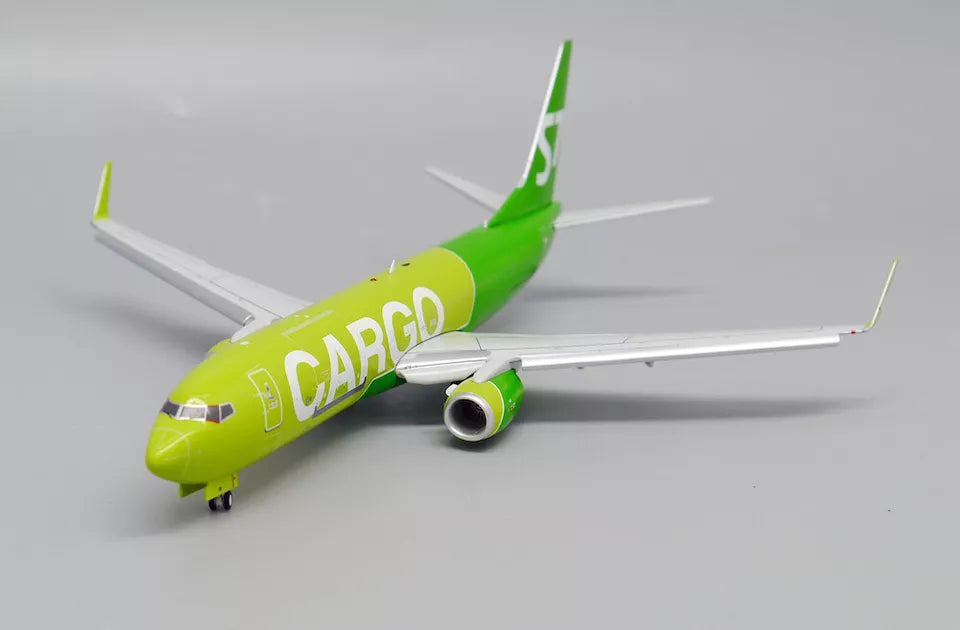 JCWINGS B737-800(BCF) S7 CARGO REG: VP-BEN