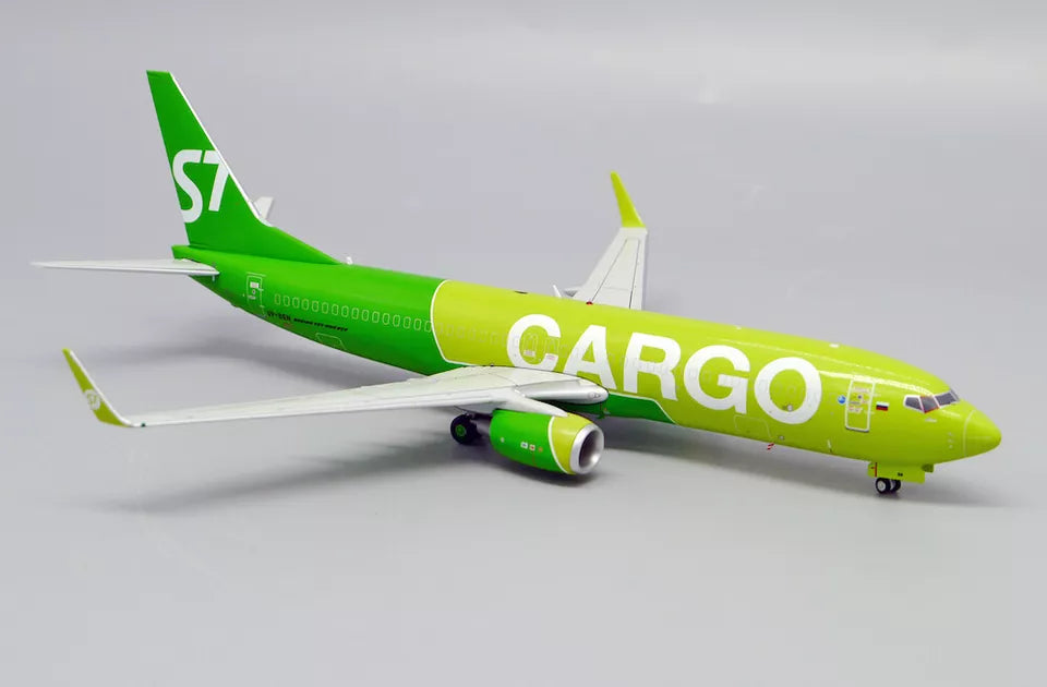 JCWINGS B737-800(BCF) S7 CARGO REG: VP-BEN