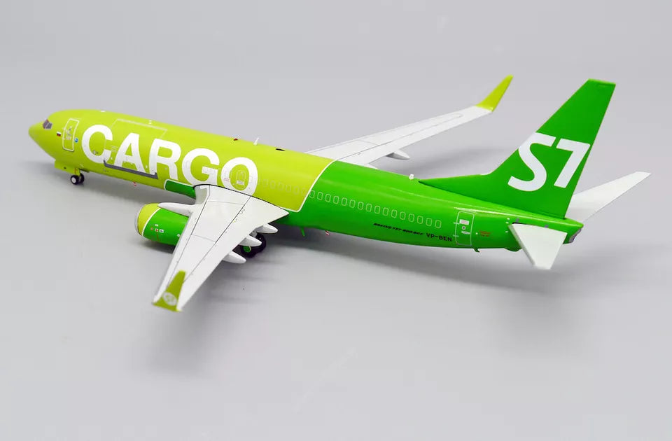 JCWINGS B737-800(BCF) S7 CARGO REG: VP-BEN