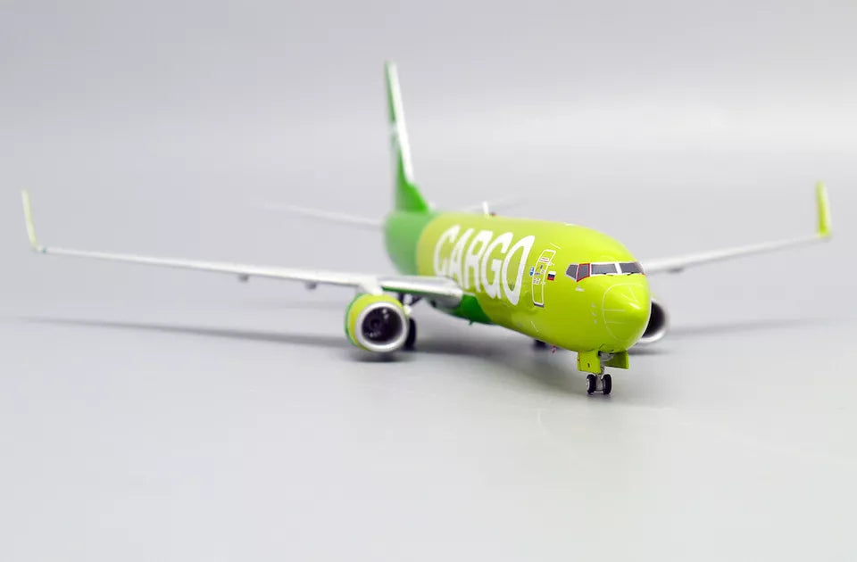 JCWINGS B737-800(BCF) S7 CARGO REG: VP-BEN