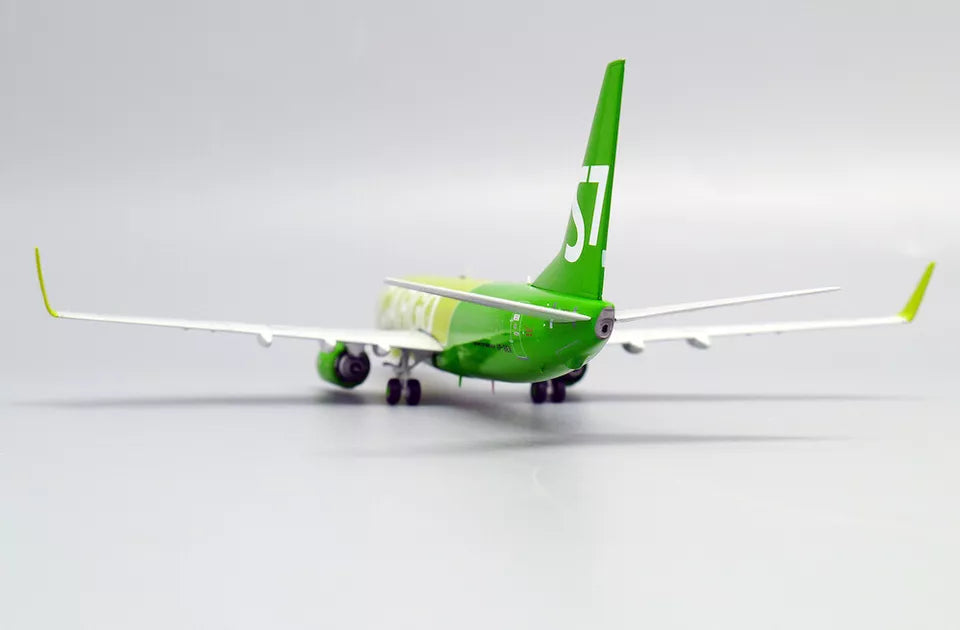 JCWINGS B737-800(BCF) S7 CARGO REG: VP-BEN