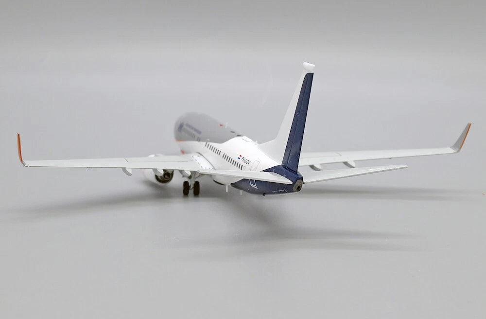 JCWINGS B737 NETHERLANDS GOVERNMENT REG: PH-GOV