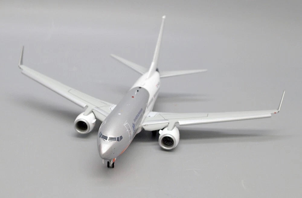 JCWINGS B737 NETHERLANDS GOVERNMENT FLAP DOWN