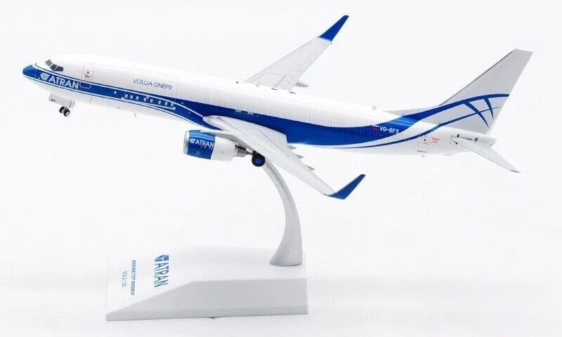 JCWINGS ATRAN AVIATRANS CARGO B737 REG: VQ-BFS