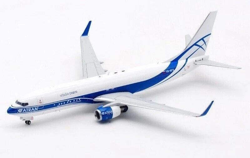 JCWINGS ATRAN AVIATRANS CARGO B737 REG: VQ-BFS