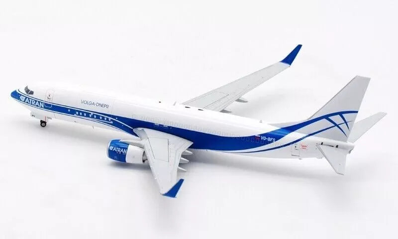 JCWINGS ATRAN AVIATRANS CARGO B737 REG: VQ-BFS