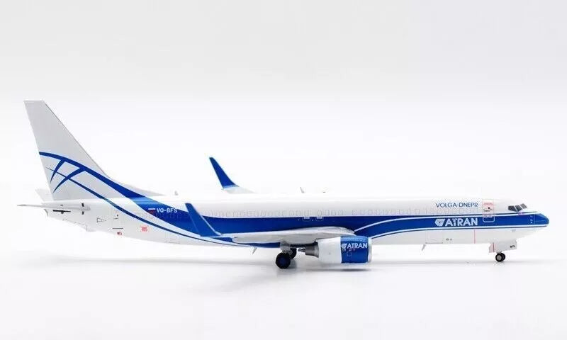 JCWINGS ATRAN AVIATRANS CARGO B737 REG: VQ-BFS