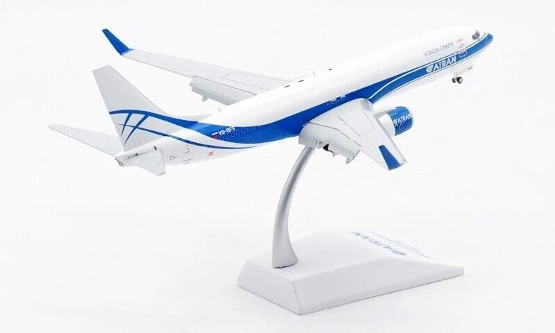 JCWINGS ATRAN AVIATRANS CARGO B737 FLAP DOWN REG: VQ-BFS