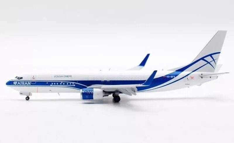 JCWINGS ATRAN AVIATRANS CARGO B737 FLAP DOWN REG: VQ-BFS