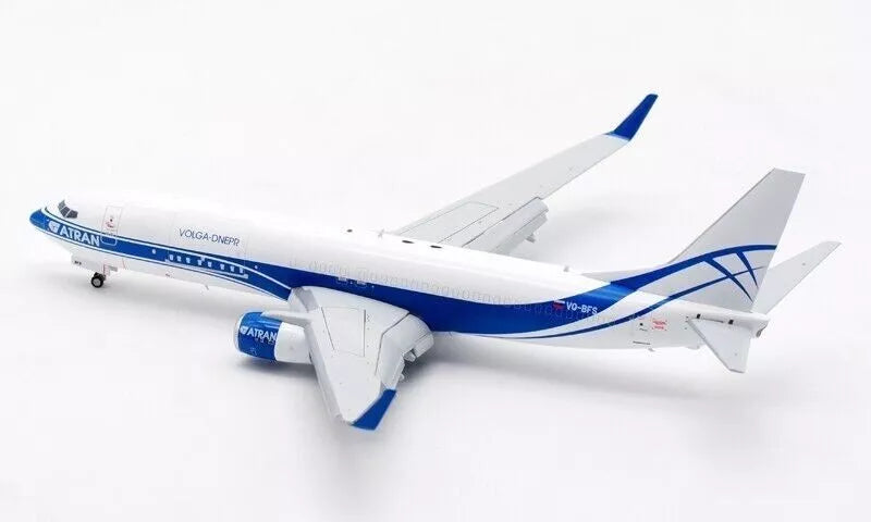 JCWINGS ATRAN AVIATRANS CARGO B737 FLAP DOWN REG: VQ-BFS