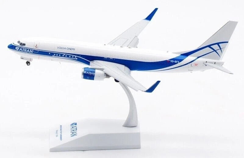 JCWINGS ATRAN AVIATRANS CARGO B737 FLAP DOWN REG: VQ-BFS