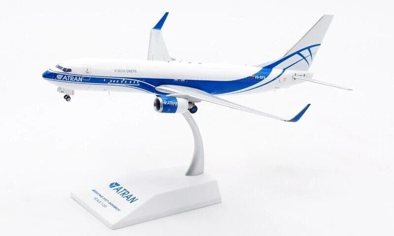 JCWINGS ATRAN AVIATRANS CARGO B737 REG: VQ-BFS