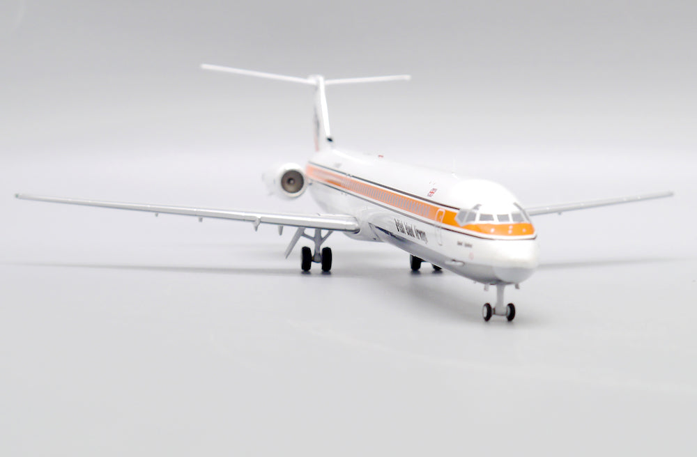 JCWINGS MD-83 BRITISH ISLAND AIRWAYS REG: G-BNSB