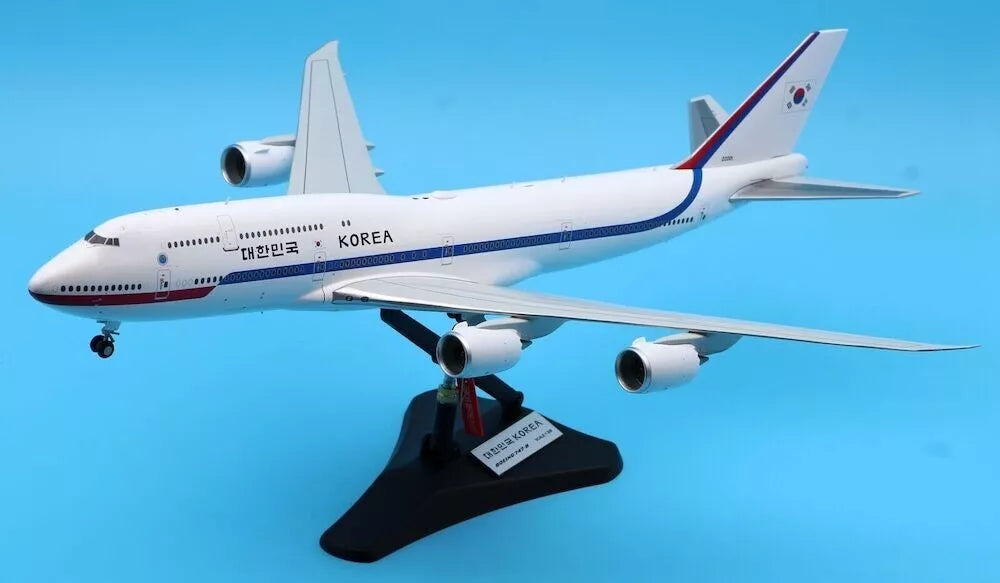 JCWINGS B747-8 SOUTH KOREA AIR FORCE REG: HL7643