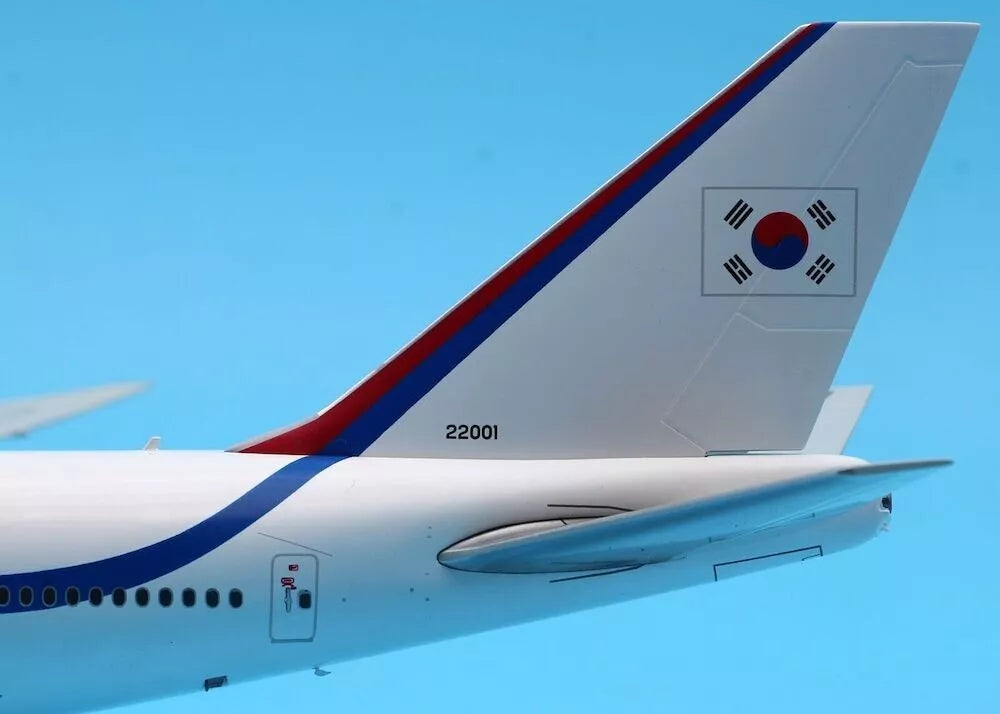 JCWINGS B747-8 SOUTH KOREA AIR FORCE REG: HL7643