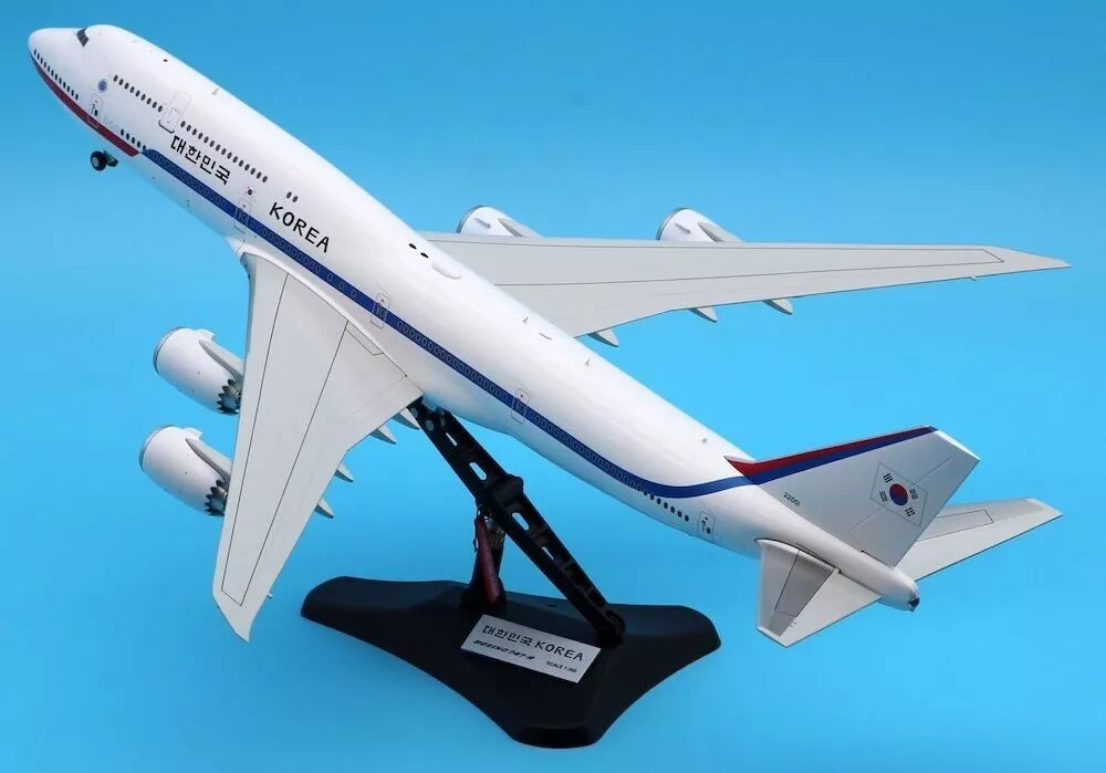 JCWINGS B747-8 SOUTH KOREA AIR FORCE REG: HL7643