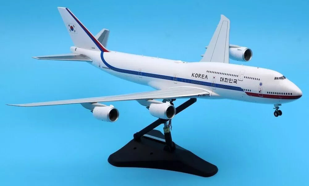 JCWINGS B747-8 SOUTH KOREA AIR FORCE REG: HL7643