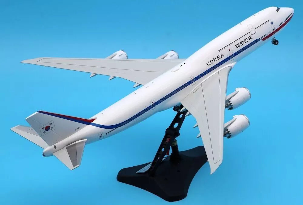 JCWINGS B747-8 SOUTH KOREA AIR FORCE REG: HL7643