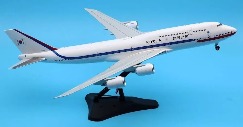 JCWINGS B747-8 SOUTH KOREA AIR FORCE REG: HL7643