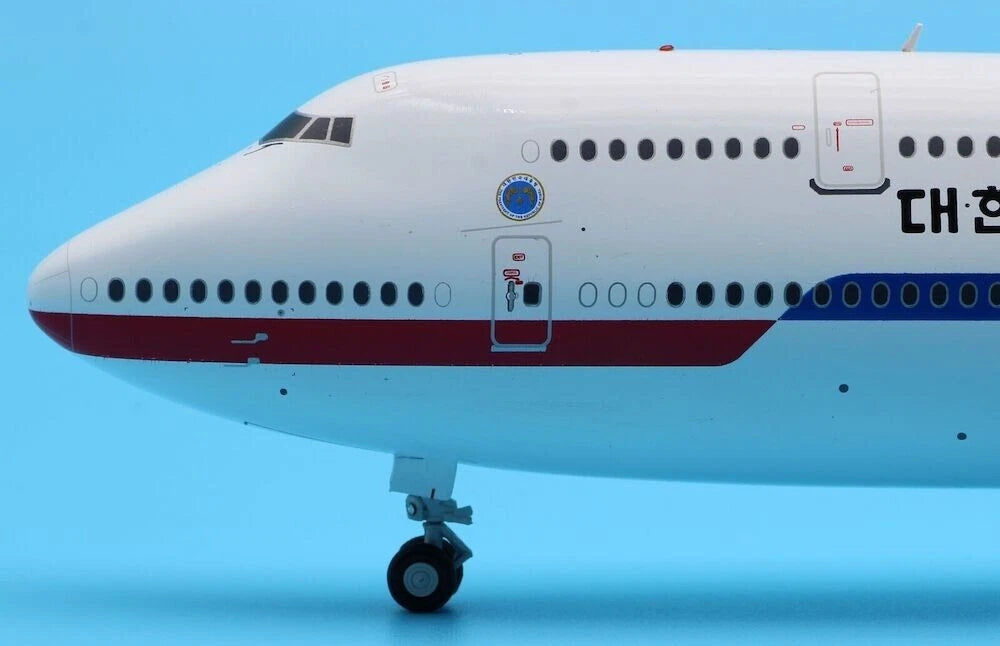 JCWINGS B747-8 SOUTH KOREA AIR FORCE REG: HL7643