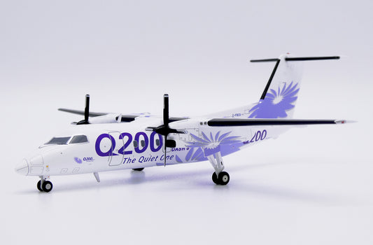 JC WINGS CANADA DASH 8-Q200 HOUSE COLOUR "THE QUIET ONE" REG: C-FBCS