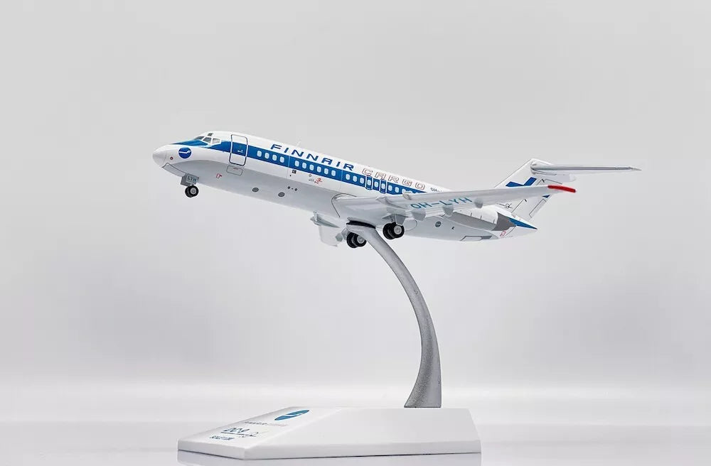 JC WINGS DC-9-15(F) FINNAIR CARGO REG: OH-LYH