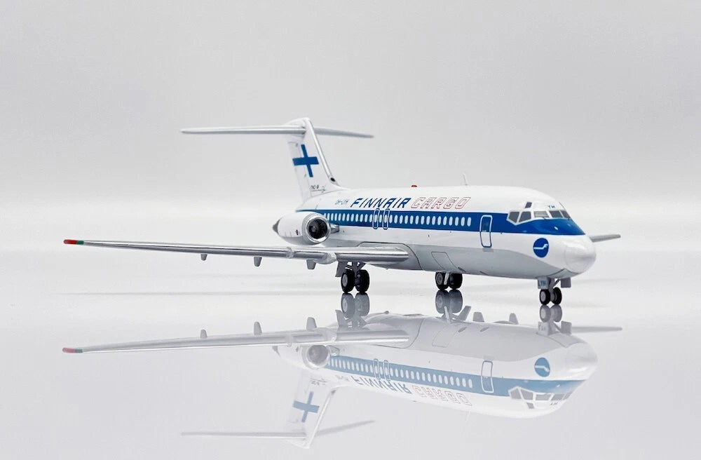 JC WINGS DC-9-15(F) FINNAIR CARGO REG: OH-LYH
